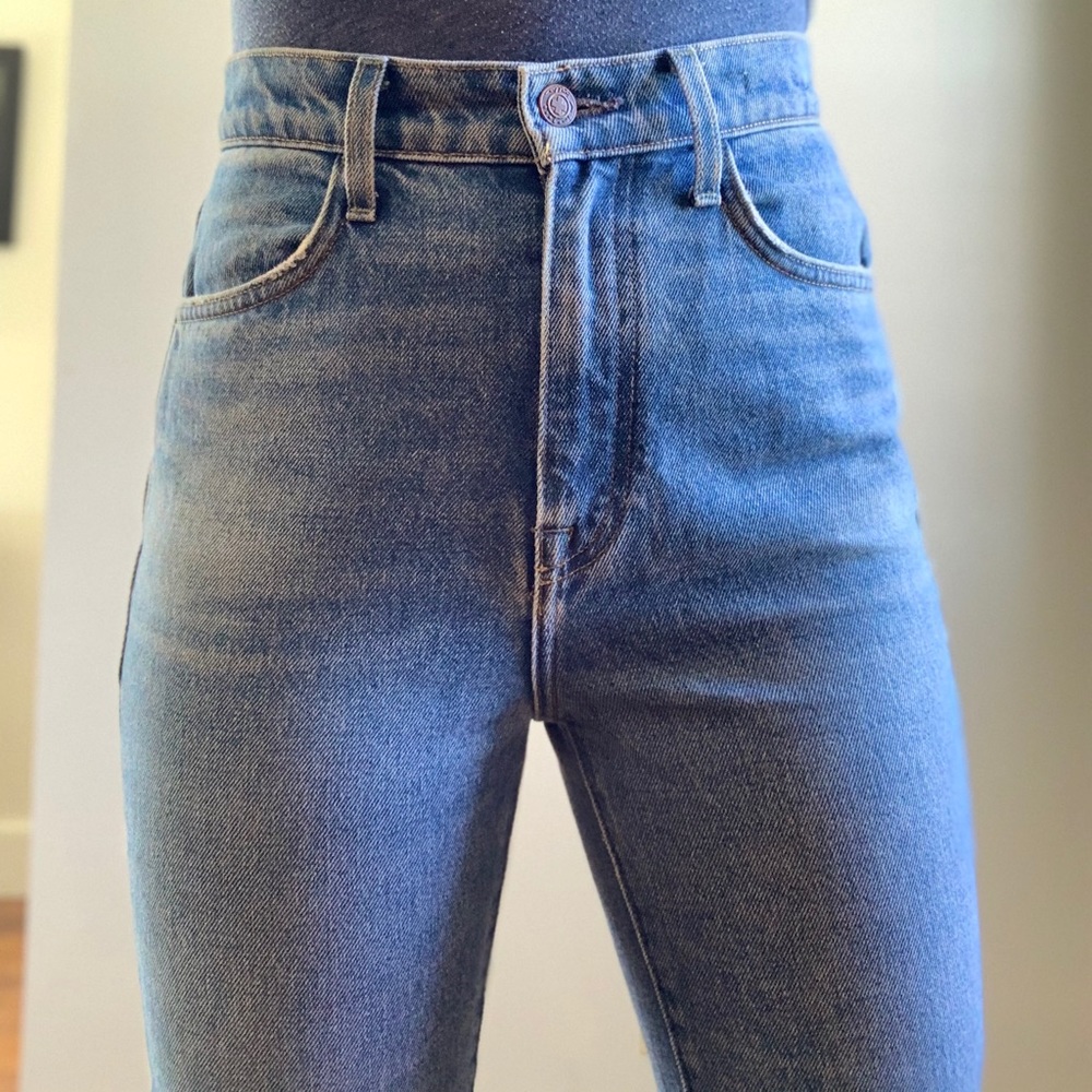 Imogene + Willie Sophie Weston Jeans 27